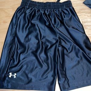 Under Armour Basketball Shorts